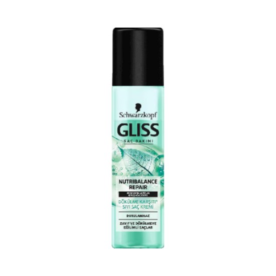 GLISS SAC KREMI NUTRI BALANCE REPAIR 200 ML
