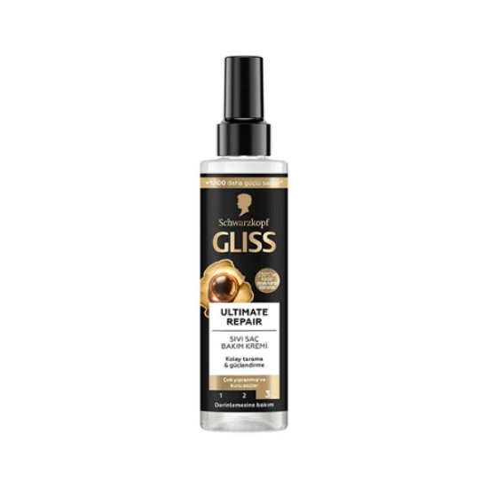 GLISS SAC KREMI ULTIMATE REPAIR 200 ML