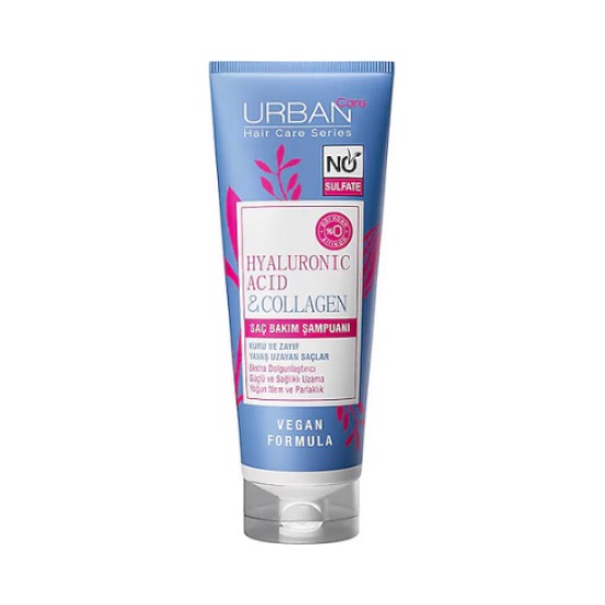 URBAN CARE SAMPUAN HYALURONIC VE COLLAGEN 250 ML