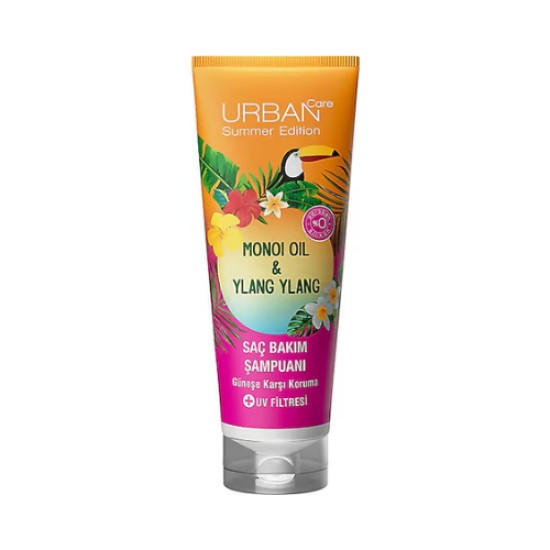 URBAN CARE SAMPUAN MONOI VE YLANG YLANG 250 ML
