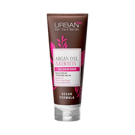 URBAN CARE SAC KREMI ARGAN YAGI 250 ML