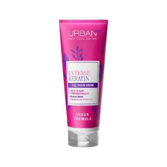 URBAN CARE SAC KREMI INTENSE VE KERATIN 250 ML