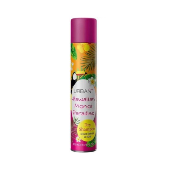 URBAN SAMPUAN HAWAIIAN MONOI 200 ML