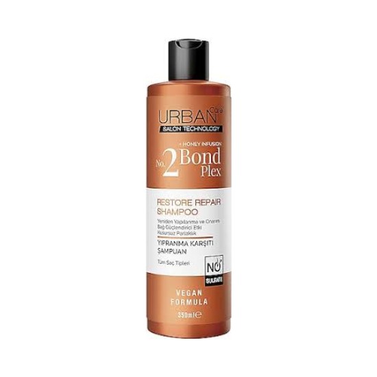 URBAN NO 2 BOND PLEX SAMPUAN 350 ML