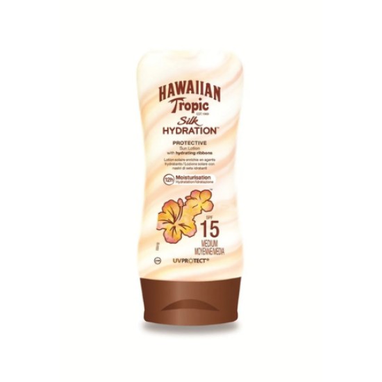 HAWAIIAN TROPIC PROTECTION SUN LOTION SPF15