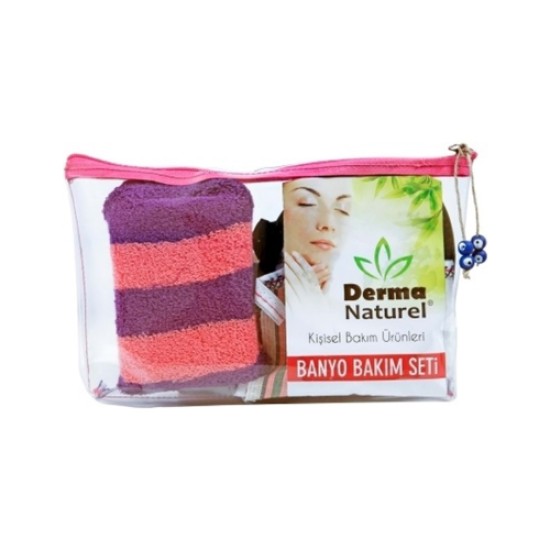 DERMA NATUREL BANYO BAKIM SETI 4 LU