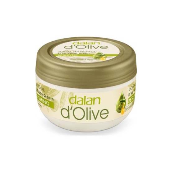 DALAN D'OLIVE BESLEYICI HIZLI EMILEN KREM ZEYTINYAGLI 300 ML