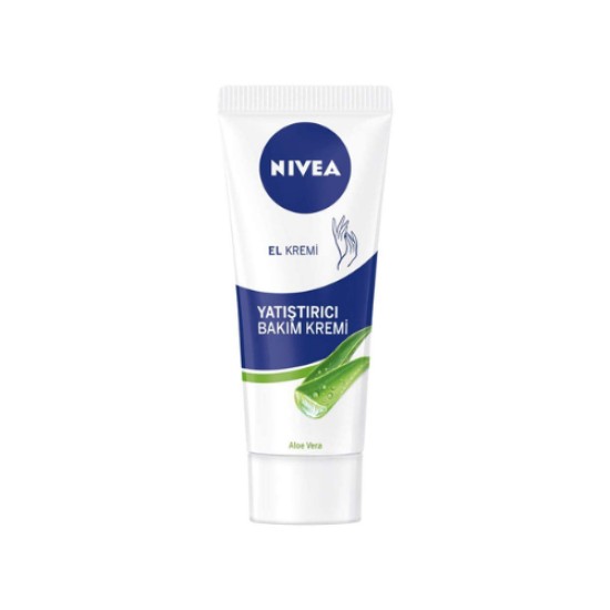NIVEA EL KREMI YATISTIRICI 75 ML