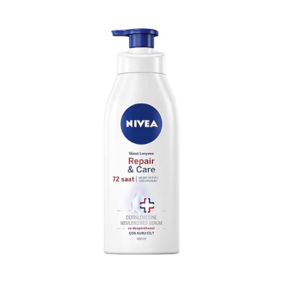 NIVEA BODY LOSYON REPAIR YOGUN BAKIM 400 ML