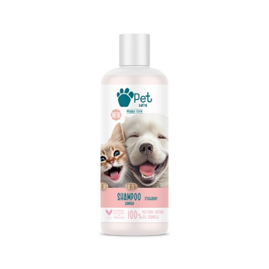 PETLOVE SAMPUAN CILEK 500 ML
