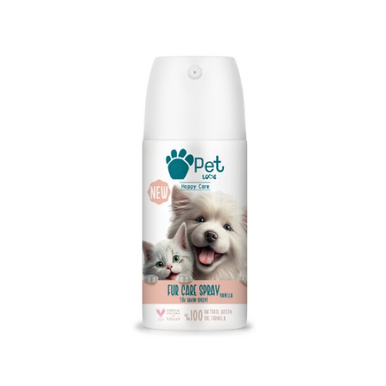 PETLOVE TUY BAKIM SPREYI VANILYA 150 ML