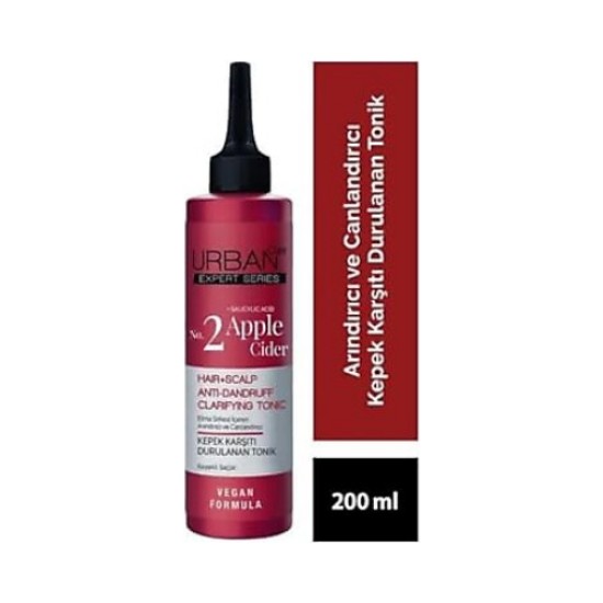 URBAN KEPEK KARSITI SAC BAKIM TONIGI NO 2 200 ML