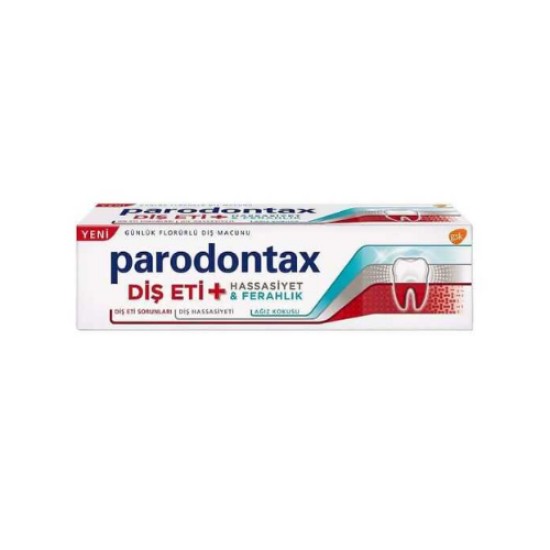 PARODANTAX DIS MACUNU DIS ETI HASSASIYET 75 ML