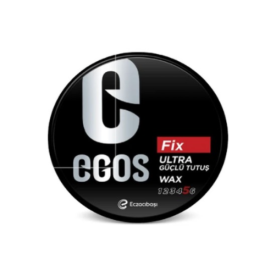 EGOS WAX ULTRA GUCLU TUTUS 100 ML