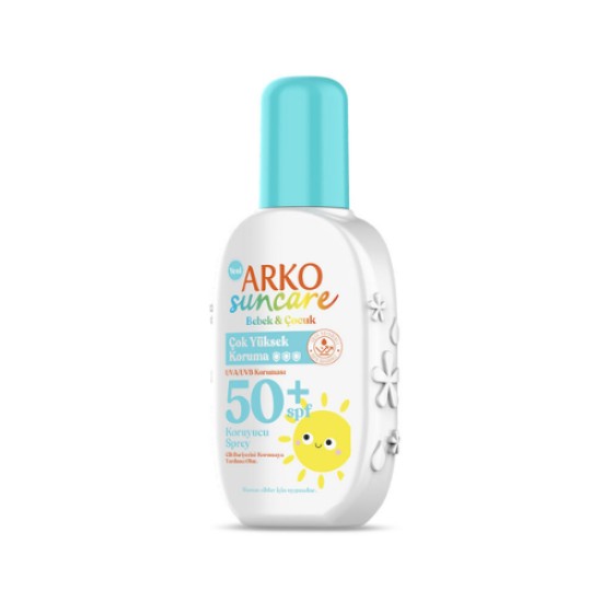ARKO SUNCARE KORUYUCU SPREY BEBEK&COCUK SPF50 200 ML