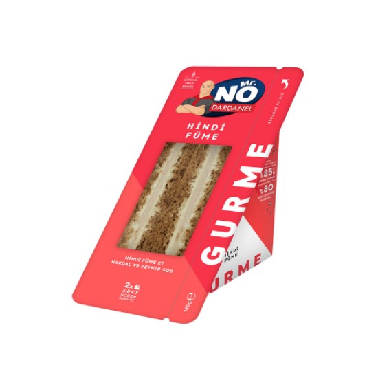 MR NO DARDANEL HINDI FUME 145 GR