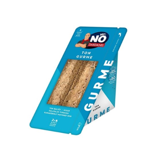 MR NO DARDANEL TON GURME 165 GR