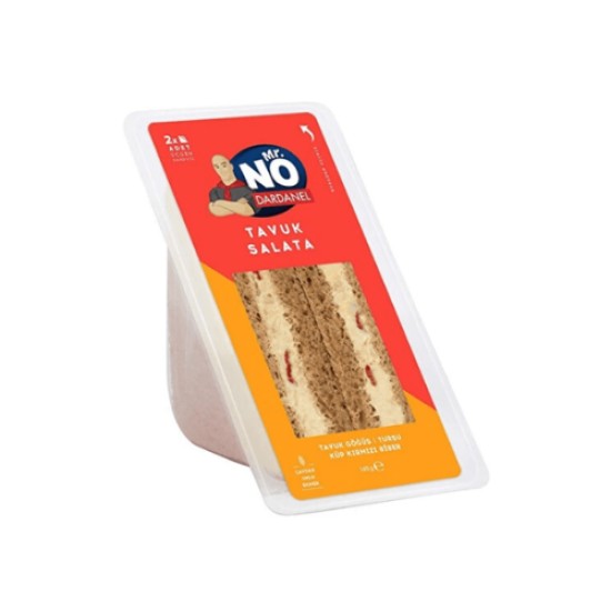 MR NO DARDANEL TAVUK SALATA 145 GR