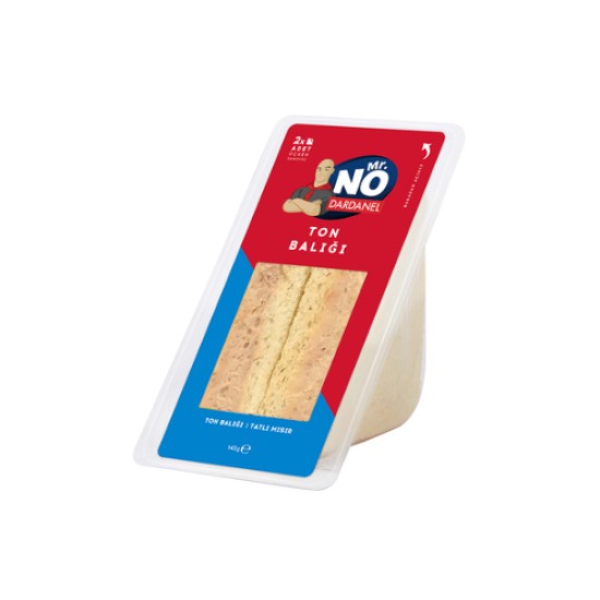 MR NO DARDANEL TON BALIGI 145 GR