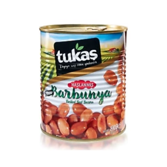 TUKAS HASLANMIS BARBUNYA 800 GR