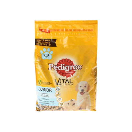 PEDIGREE KURU YAVRU KUMES HAYVANI & PIRINC 3 KG