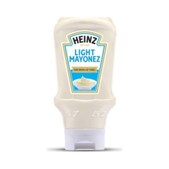 HEINZ LIGHT MAYONEZ 420GR