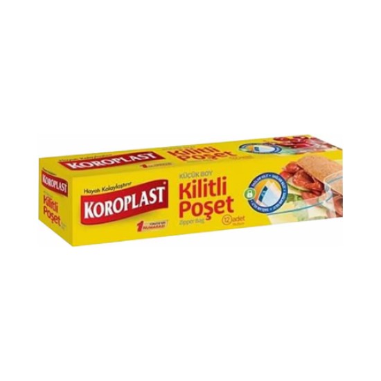 COROPLAST LOCKED ICE.POS.