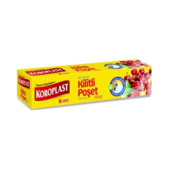 KOROPLAST KILITLI POSET BYK 10 AD