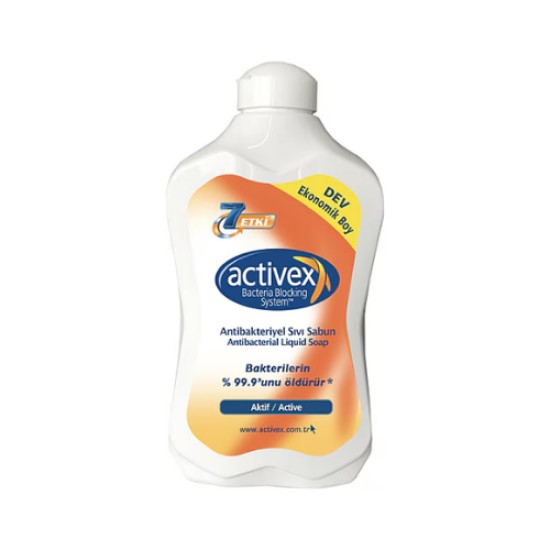 ACTIVEX SIVI SABUN AKTIF 1,5 LT