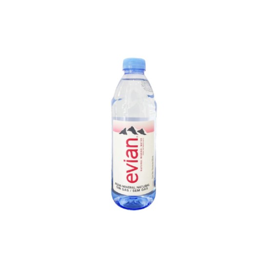EVIAN NATURAL DOGAL KAYNAK SUYU 500 ML