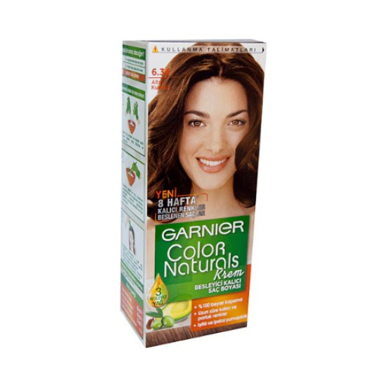 GARNIER SAC BOYASI COLOR NATURA 6-34 