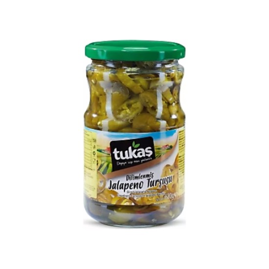 TUKAS JALAPONE BIBER TURSUSU 680 GR