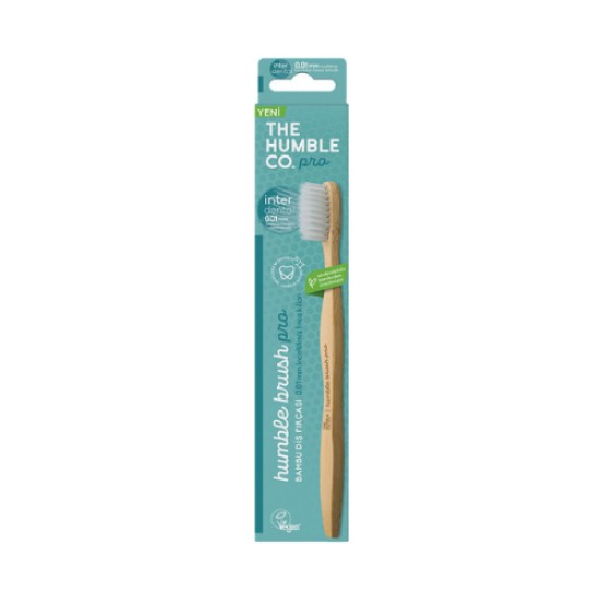 HUMBLE BAMBU DIS FIRCASI INTERDENTAL ADULT SOFT WHITE