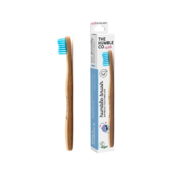 HUMBLE BAMBU DIS FIRCASI ULTRA SOFT MAVI