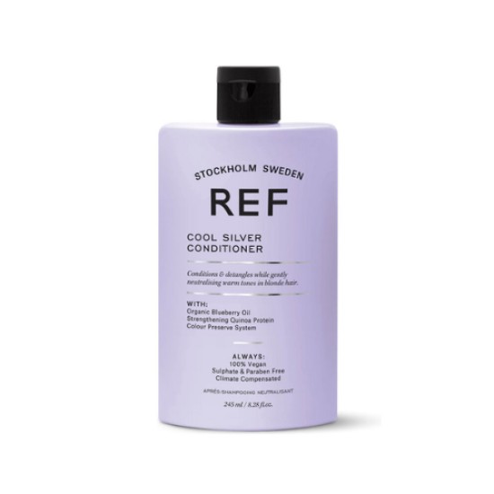 REF COOL SILVER CONDITIONER 245 ML