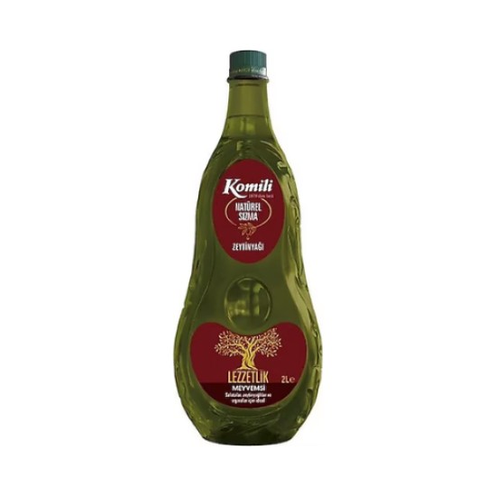KOMILI SIZME MEYVEMSI ZEYTINYAG 2 LT