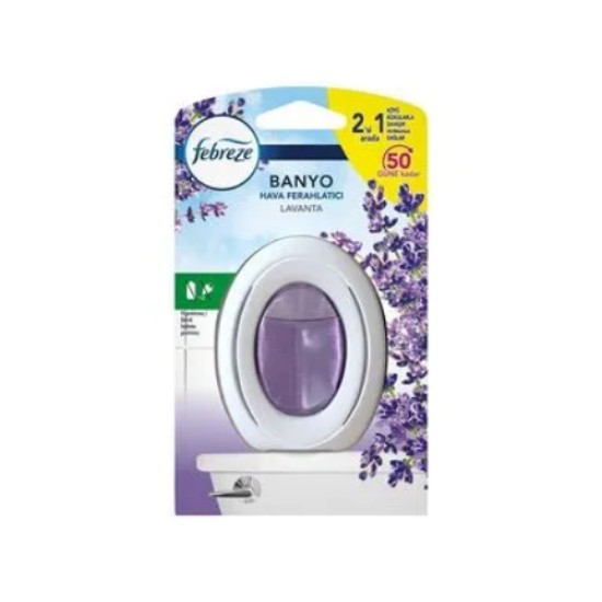 FEBREZE BANYO LAVANTA