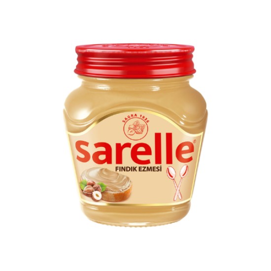 SARELLE FINDIK EZMESI 350 GR