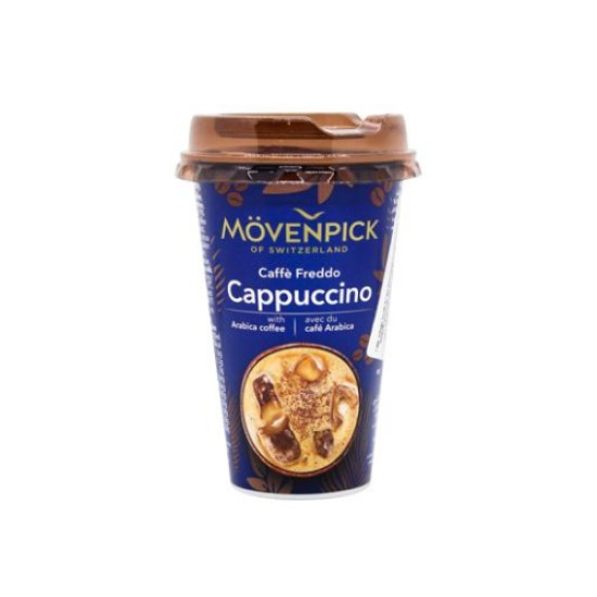 MOVENPICK CAPPUCCINO WITH ARABICA COFFEE 200G