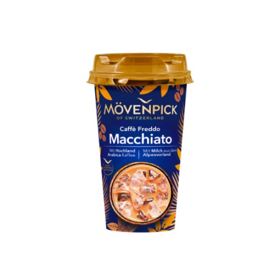 MOVENPICK CAFFE FREDDO MACHIATO 200G 