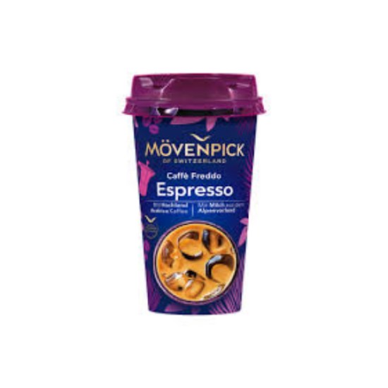 MOVENPICK CAFFE FREDO ESPRESSO 200G