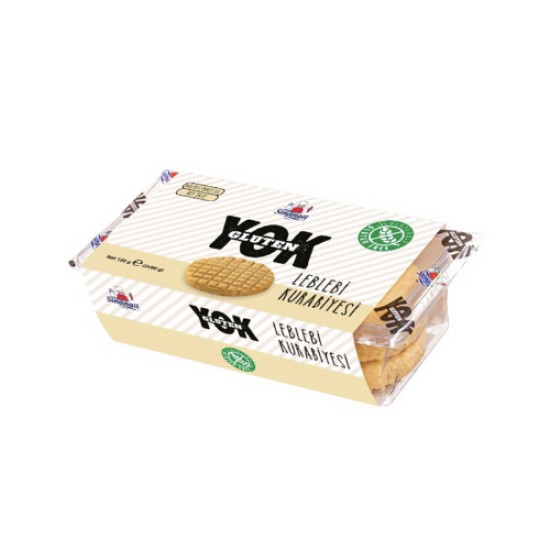SINAGIL GLUTEN YOK LEBLEBI KURABIYE 120G