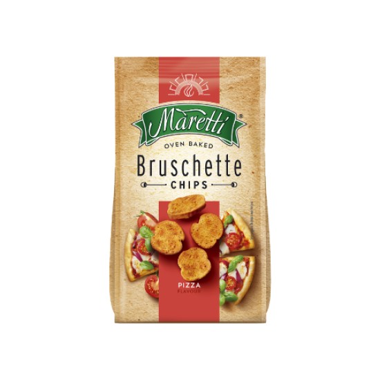 MARETTI BRUSCHETTE PIZZA 70G