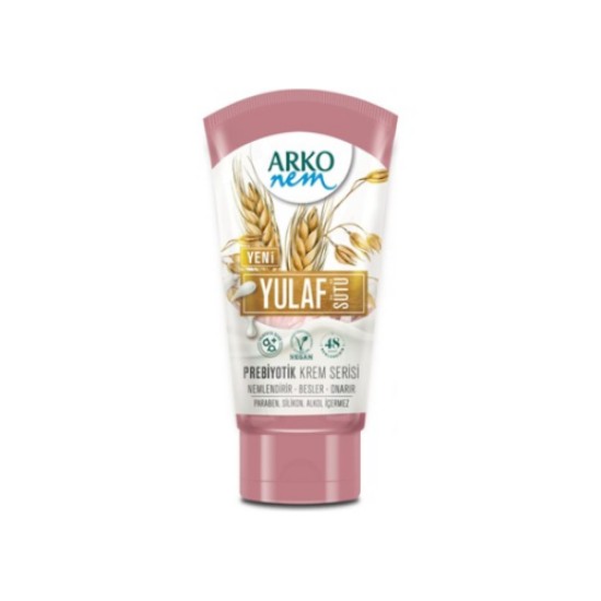 ARKO NEM DEGERLI YAGLAR YULAF SUTU 60 ML