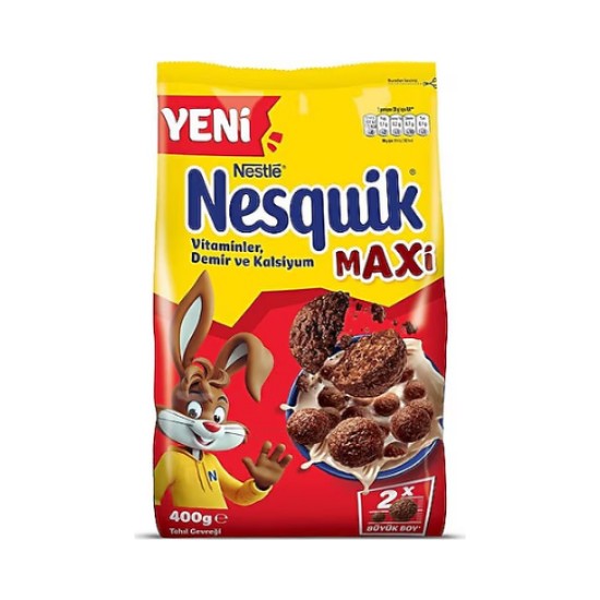 NESTLE NESQUIK MAXI 400GR