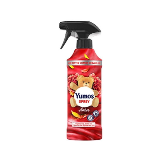 YUMOS SPREY AMBER 450 ML