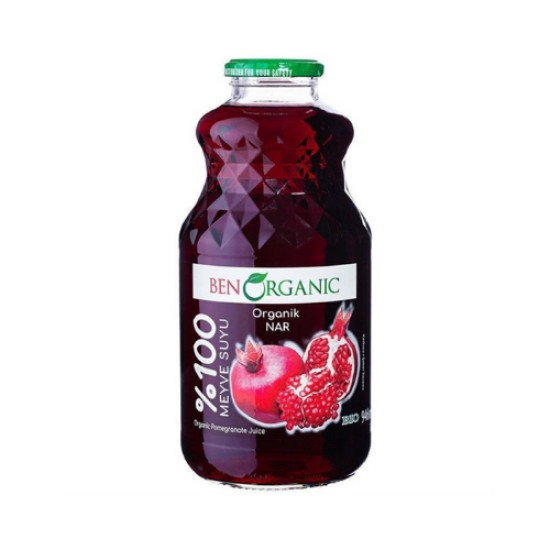 BENORGANIC NAR SUYU 946 ML