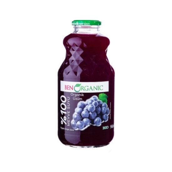 BENORGANIC UZUM SUYU 946 ML