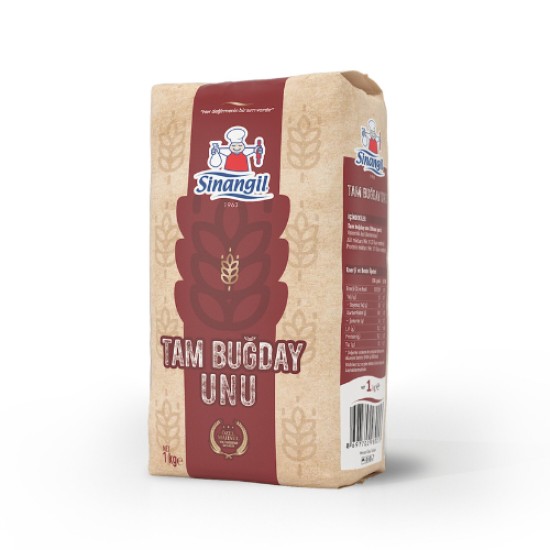 SINANGIL TAM BUGDAY UNU 1 KG