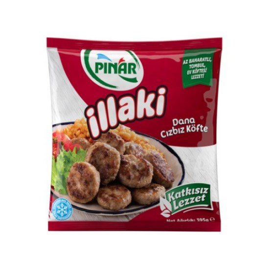 PINAR DANA CIZBIZ KOFTE 395 GR